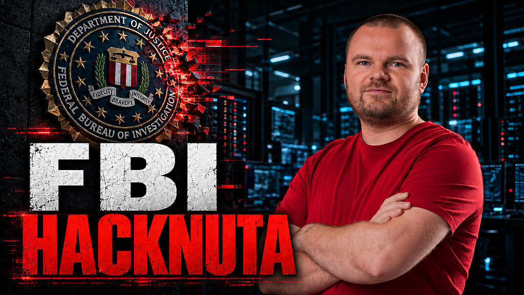 ShinyHunters Hacked the FBI