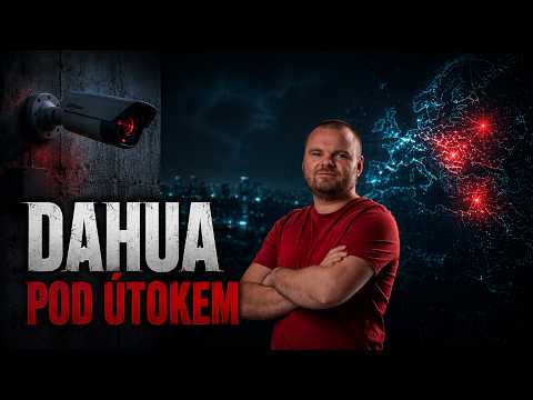 14 500 kamer hacknutých za 35 dní — a stejná chyba ohrožuje i vodárny