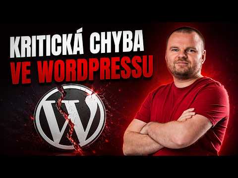 WordPress má díru, kterou zneužije úplně kdokoliv - wp2shell